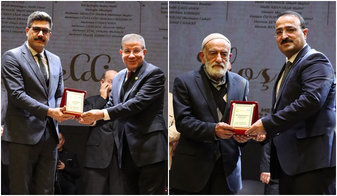 Büyükşehir Belediyesi, Şanlıurfa'nın Unutulmaz Musiki Ustalarını Andı-(VİDEO)