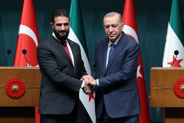 Cumhurbaşkanı Erdoğan: Suriye'ye gereken desteği vermeye hazırız