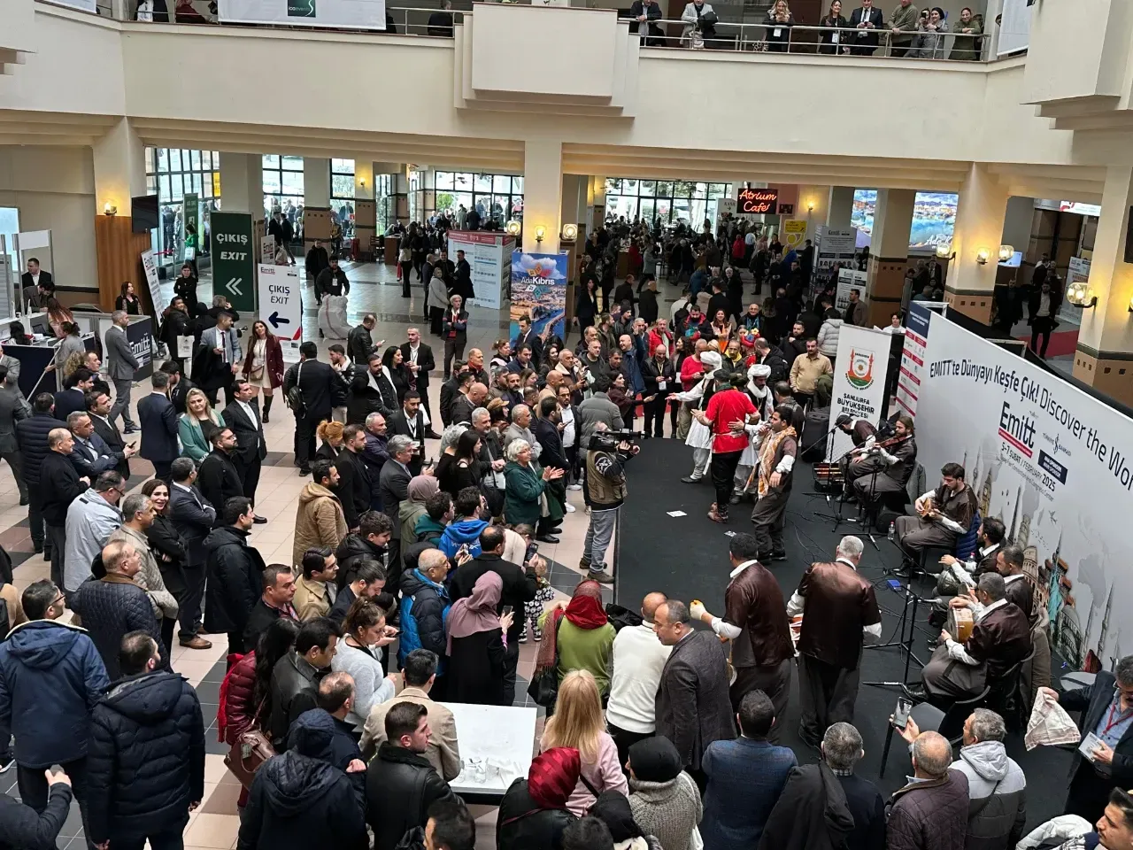 Şanlıurfa Standı, EMITT Fuarı’nda Büyük İlgi Gördü