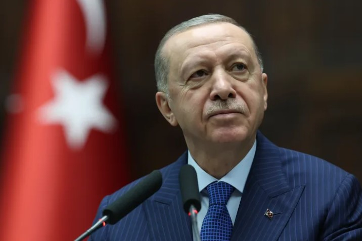 Cumhurbaşkanı Erdoğan: Yaralar Tamamen Sarılana Kadar Kararlıyız