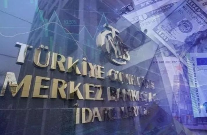 Merkez Bankası Rezervlerini Açıkladı