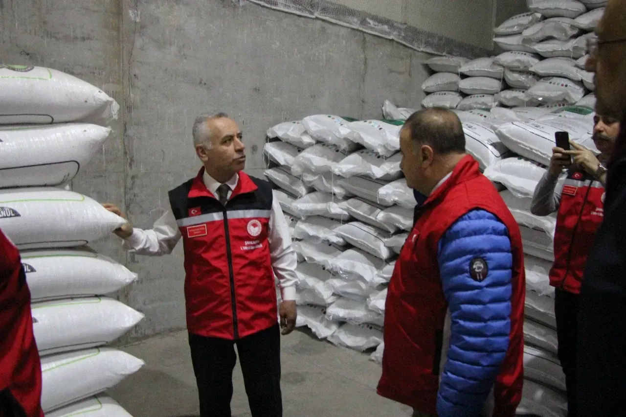 Şanlıurfa’da Gübre Denetimleri Sıkılaştırıldı
