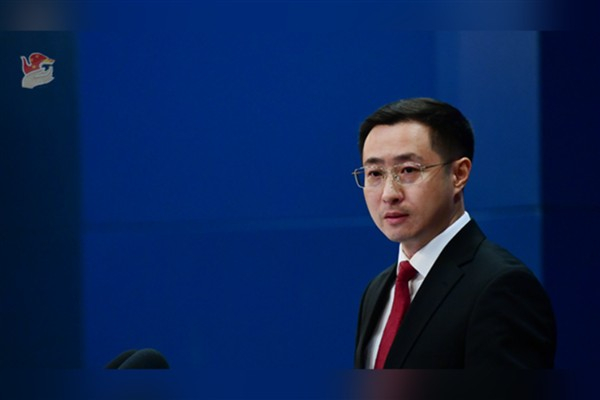 &Prime;Çin küresel yapay zeka yönetişiminin savunucusu ve uygulayıcısı&Prime;