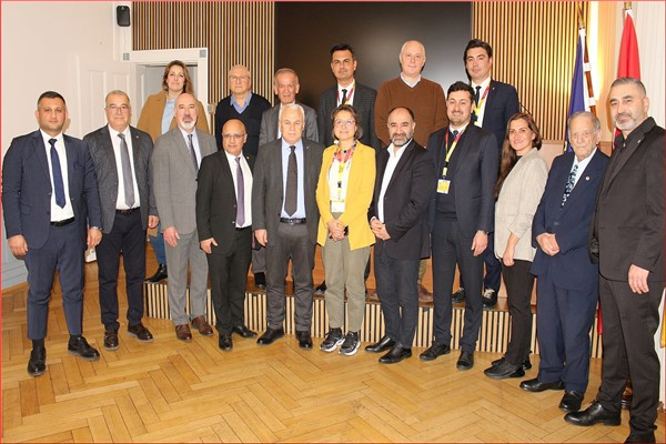 Muğla Büyükşehir Belediyesi, Fruit Logistica 2025’e katıldı