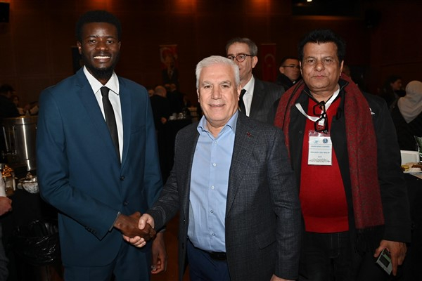 15 ülkeden turizm sektörü temsilcileri Bursa’da buluştu