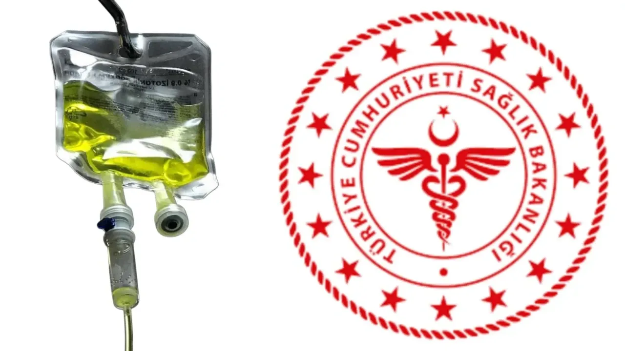 Sarı Serum Hakkında Sağlık Bakanlığı'ndan Açıklama