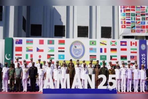 “Barış-2025” deniz tatbikatı başladı