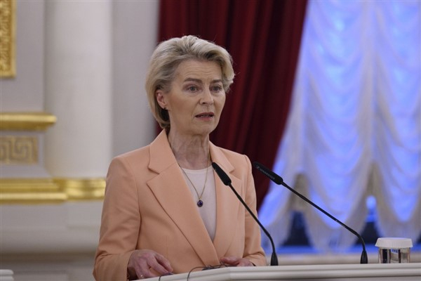AB Komisyon Başkanı Leyen: Avrupa, Litvanya ile dayanışma içindedir
