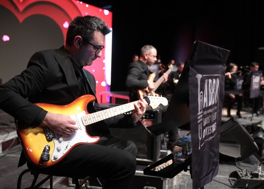 Büyükşehir, Türk Müziğinin Efsane İsimlerini Andı