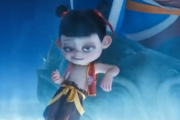 Çin animasyon filmi ''Ne Zha 2'' gişe rekorları kırıyor