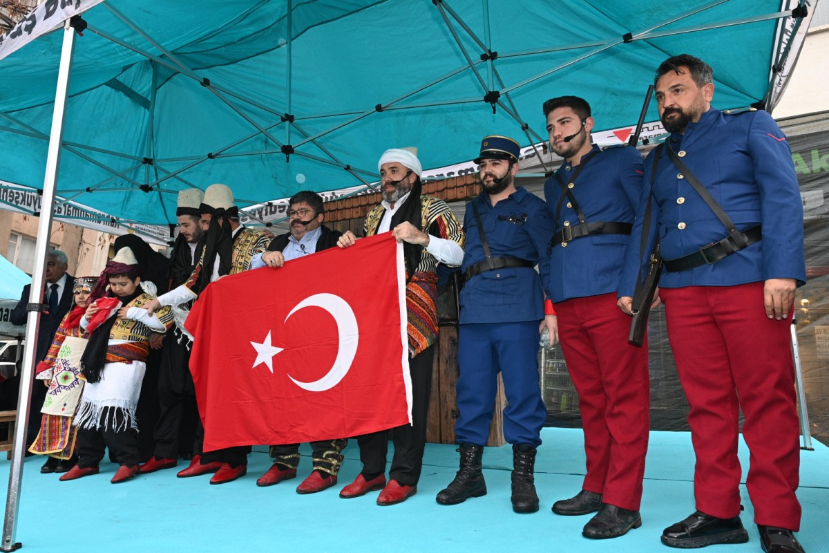 Kurtuluş Coşkusu Çeşitli Programlarla Sürüyor