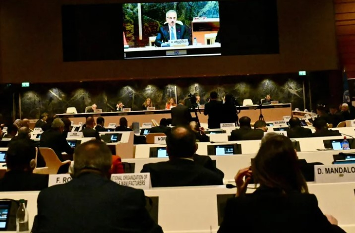 BM Ulaştırma Zirvesi Gerçekleşti