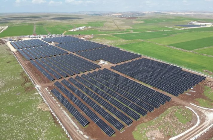 Gaziantep Büyükşehir’den Yenilenebilir Enerji Hamlesi