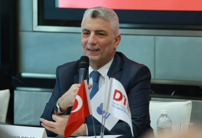 Bakan Bolat: Ekonomik Büyüme Kararlılıkla Devam Ediyor