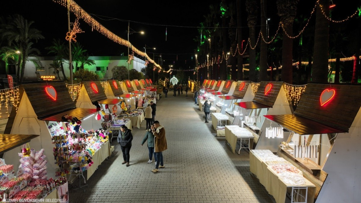 Sevgi Festivali Başladı