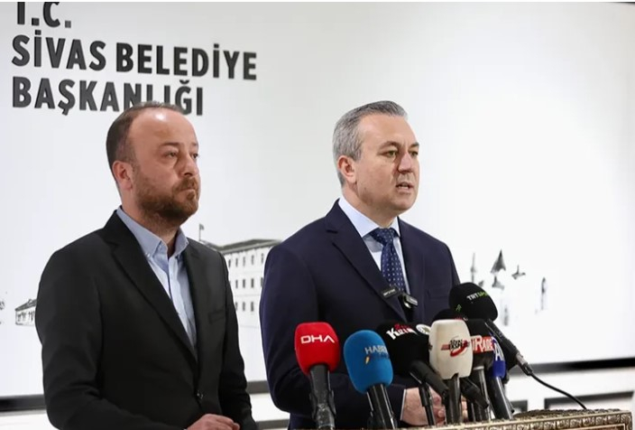 Sivas Belediyesi’nden Sivasspor’a Önemli Destek