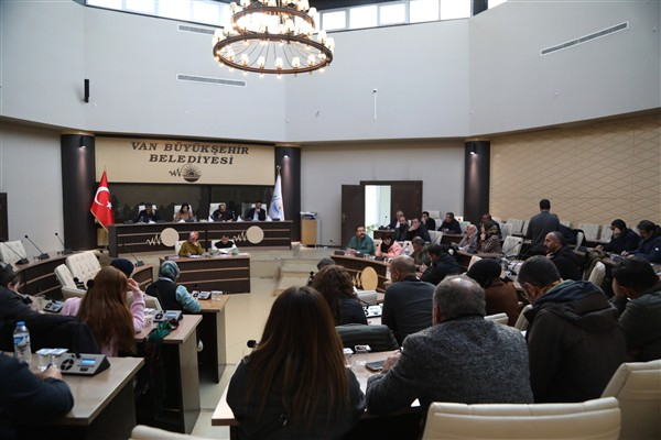 Van’da 8 Mart ve Nevruz’da ulaşım ücretsiz olacak