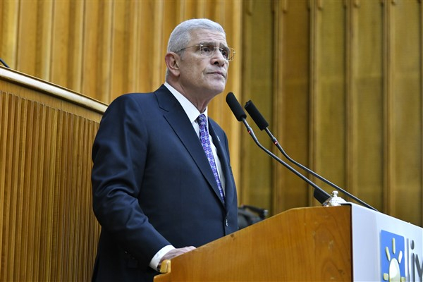 İYİ Parti Genel Başkanı Dervişoğlu, Kırşehir'de