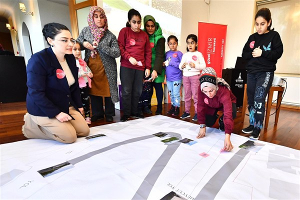 Güzel İzmir Hareketi’nin merkez üssü Şato oldu