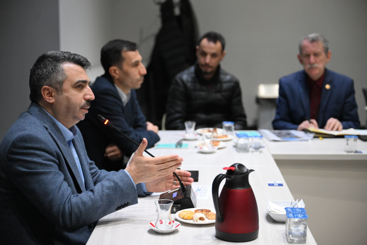 Yıldırım Belediyesi'nden Setbaşı- Yeşil- Emirsultan Bölgesi’ne ilişkin çalışma