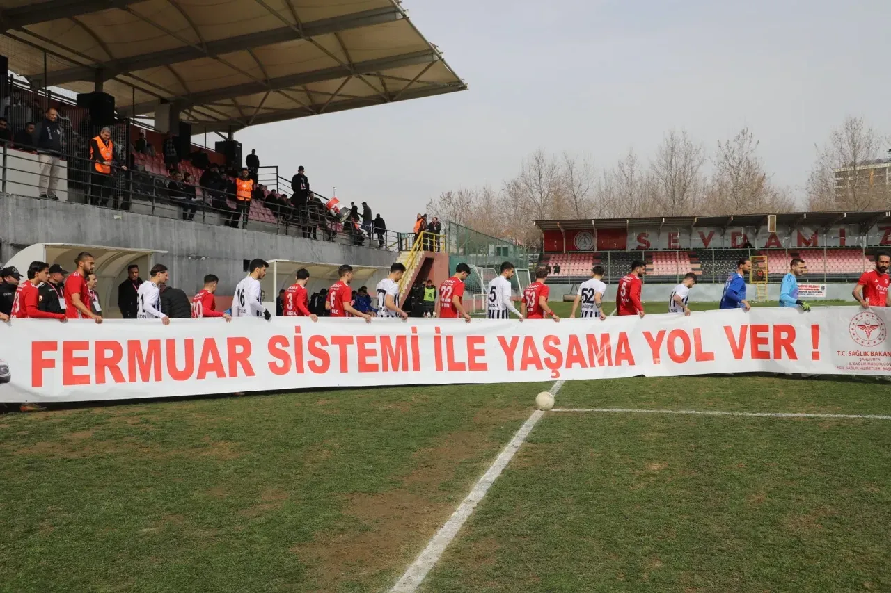 Karaköprü Belediyespor'da puan kayıpları sürüyor