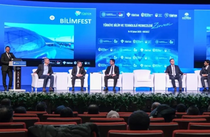 Dr. Hayri Baraçlı: &Prime;Bilimi Üreten Taraf Olmalıyız&Prime;