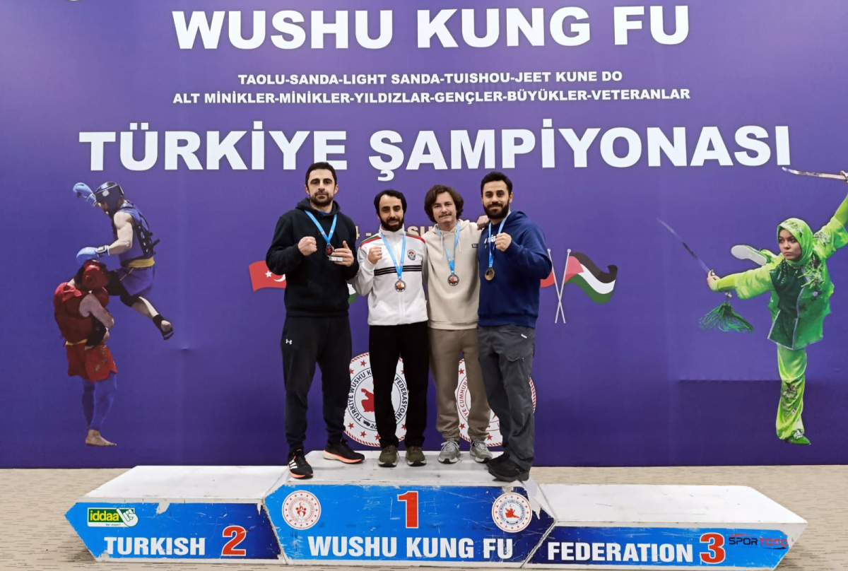 Yalova Belediyespor, Türkiye Wushu Şampiyonası’ndan madalyalar ile döndü