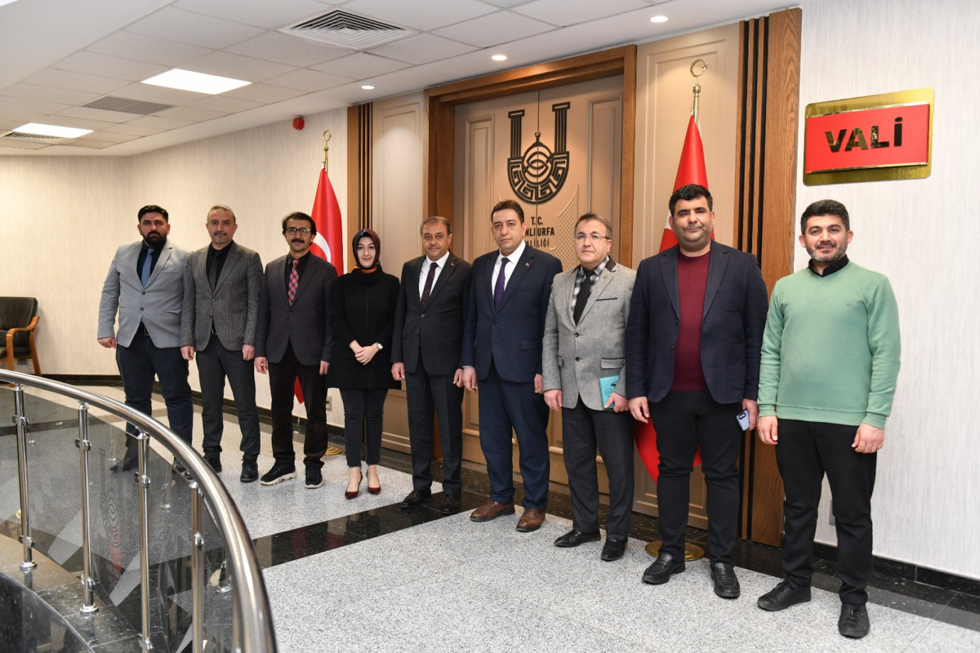 Şanliurfa, Uyuşturucuya “Hayir” Diyor