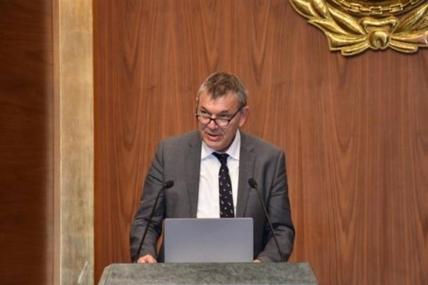 Lazzarini: Ajans milyonlarca kişi için hayati öneme sahip olmaya devam ediyor