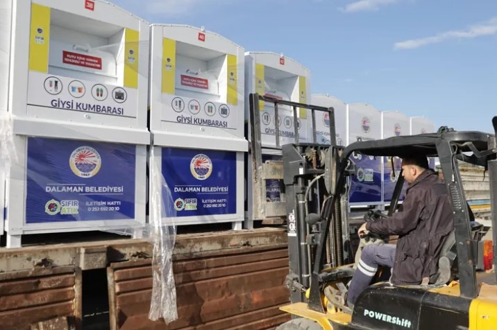 Dalaman Belediyesi'nden Sıfır Atık Hamlesi