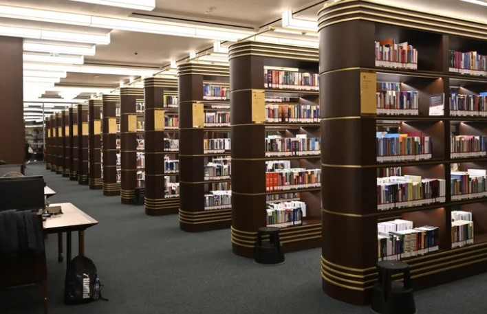 MEB, 'Kütüphanelerdeyiz' Projesini Hayata Geçirdi