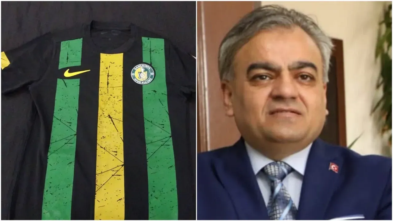 Gazeteci Mustafa Çadırcı’dan Şanlıurfaspor’a Destek Çağrısı