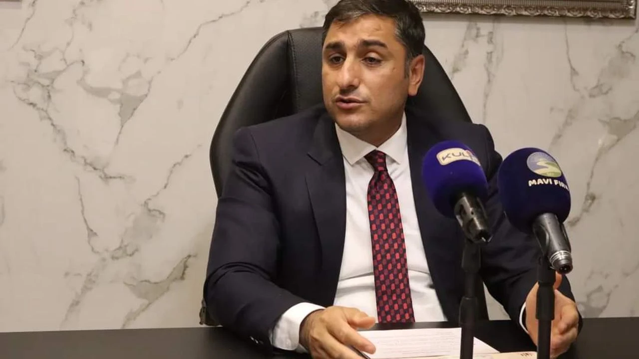 CHP Şanlıurfa İl Başkanı Ferhat Karadağ: 