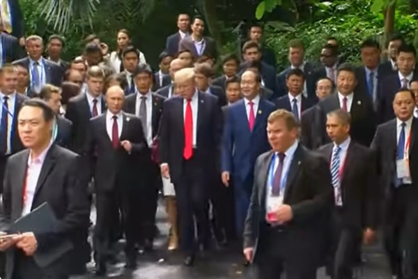 Kremlin, Putin ve Trump'ın Şubat ayı sonundan önce görüşebileceğini söyledi