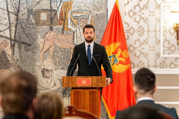 Milatoviç: Karadağ ve Endonezya geleneksel olarak dostane ilişkiler beslemektedir