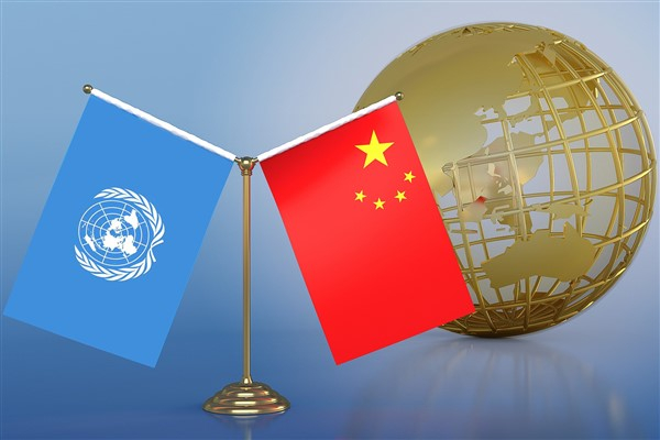 Dışişleri Bakanı Wang, BM Genel Sekreteri Gutteres’le görüştü