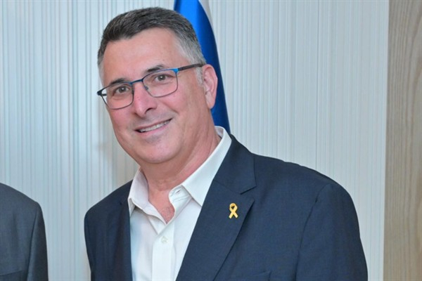 Saar: Sırbistan, İsrail'e olan samimi dostluğunu ve desteğini fiilen kanıtladı