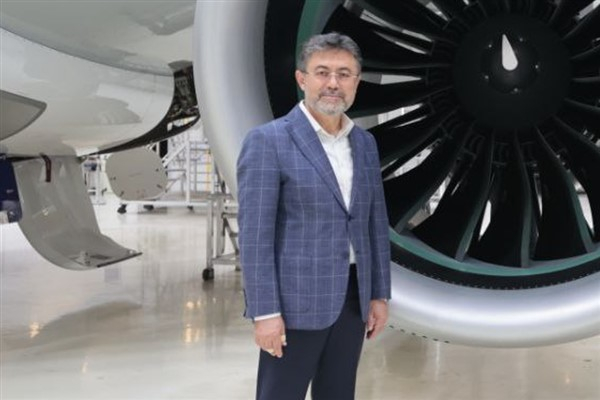 Bakan Yumaklı, Bakan Kacır'ı misafir etti