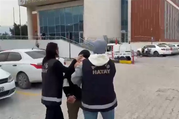 İskenderun'da kapkaç şüphelisi yakalandı
