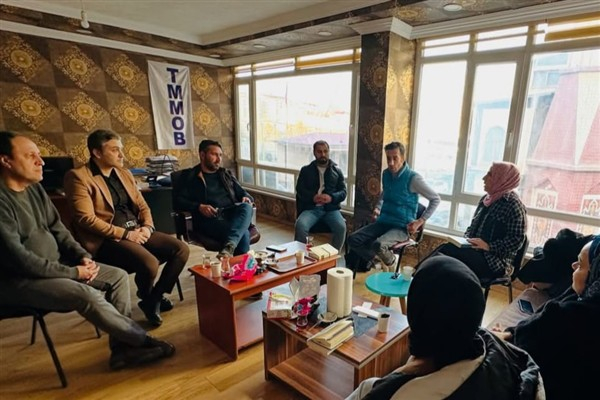 Siirt Kitap Kulübü, Feridüddin Attar’ın 'Mantıku’t-Tayr' eserini inceledi