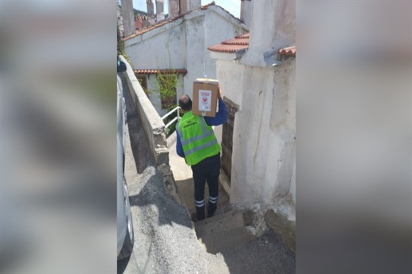 Büyükşehir, Ramazan Ayı Desteği’ni yüzde 70 artırdı