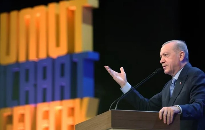 Cumhurbaşkanı Erdoğan: &Prime;Yarım Kalan Hikaye Olmayacak&Prime;