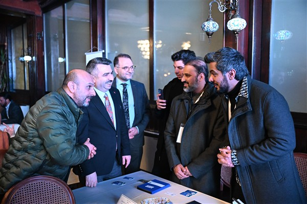 Kültür Turizm ve Tanıtma Birliği, Bursa'da ağırlandı