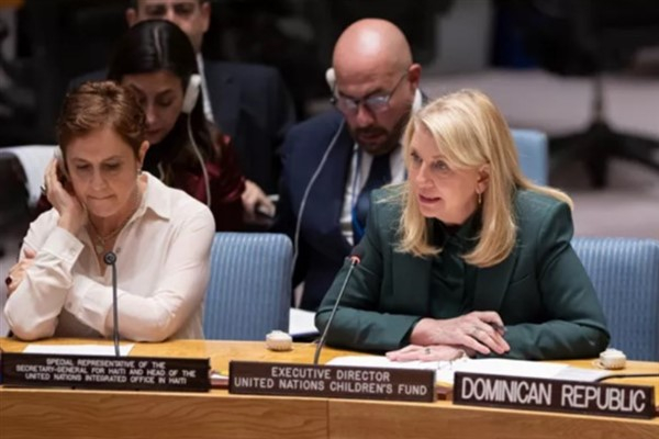 Russell: Gazze'de tutulan tüm rehinelerin acilen geri dönmesi çağrısında bulunuyorum