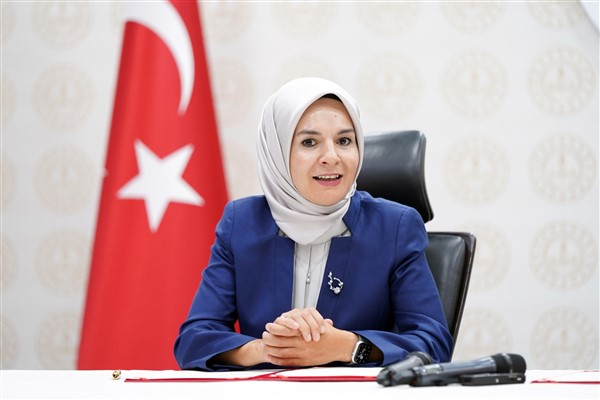 Bakan Göktaş: 2024 yılında 54,7 milyar TL destek sağladık