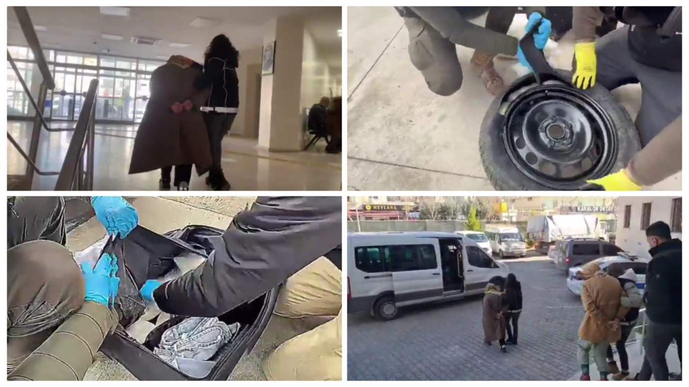 Şanlıurfa’da Uyuşturucu Operasyonu: 28 Kilogram Metamfetamin Ele Geçirildi