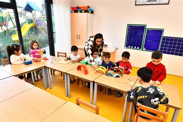 Yuvamız İzmir Çocuk Etkinlik Merkezleri’nin sayısını 20’ye çıktı