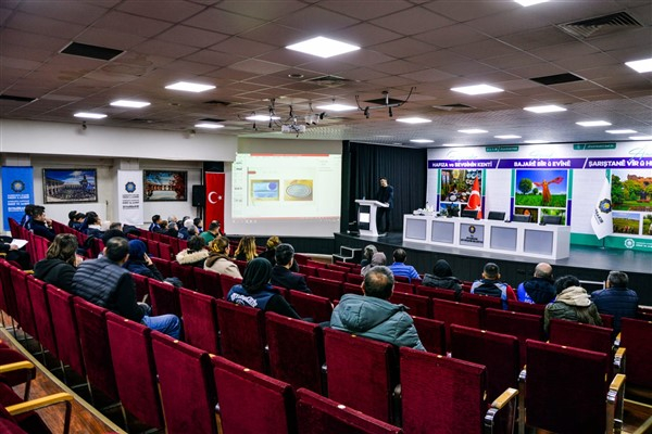 Diyarbakır Büyükşehir'den zabıta personeline gıda denetimi eğitimi