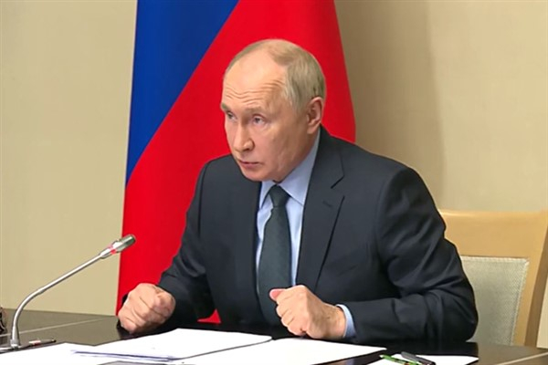 Rusya Devlet Başkanı Putin, Çinli mevkidaşı ile telefonda görüştü