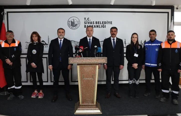 Sivas’ta Özbelsan Çalışanlarına 2025 Zammı Açıklandı